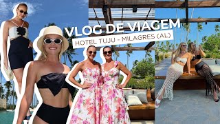 VLOG Meus dias em Milagres  Layla Monteiro [upl. by Henley]