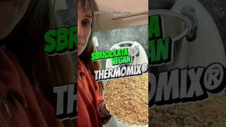 🍰 Sbriciolata vegana Thermomix®  Ricette vegane Thermomix®Bimby® [upl. by Rebmit]