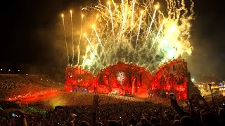 Dimitri Vegas amp Like Mike  Live at Tomorrowland 2014 Mainstage FULL SET HD [upl. by Eras]