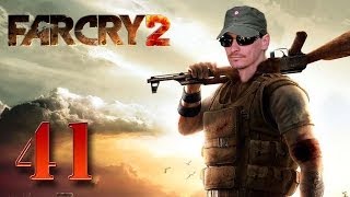 Lets Play Far Cry 2 DeutschGermanPCBerüchtigt 041 Fort und Zurück [upl. by Aneehsak108]