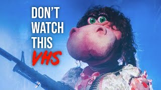 I Shouldnt Have Watched Meet The Feebles [upl. by Mikol760]