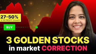 Best Stocks to Buy in Market Correction Stocks Analysis of 3 Growth Sector Leaders  Stocks to Buy [upl. by Mellen]