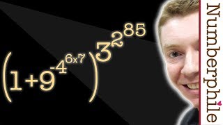 Incredible Formula  Numberphile [upl. by Meehan]