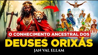 ORIXÁS O papel da MITOLOGIA AFRICANA na ATUALIDADE [upl. by Ayo]