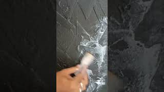 howto make texture colour wash art painting [upl. by Inva]