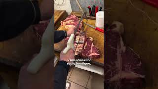 CHEZ CASTAING cest quoi  🥩 [upl. by Egroeg]