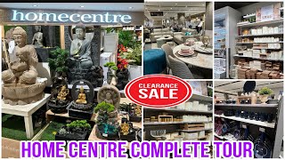 Home centre shopping haul  Home centre latest collection home centre HOME DECOR amp KITCHEN ITEMS [upl. by Jerman573]