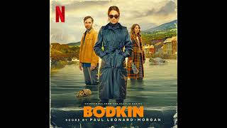 Bodkin 2024 Soundtrack  Fintan and Teddy  Paul LeonardMorgan  A Netflix Original Series Score [upl. by Nanice]