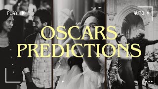 2024 Oscars Best Actor Predictions  Academy Awards  Bradley Cooper  Jeffrey Wright [upl. by Aneg]