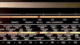 BBC Radio 4 on 198 kHz long wave received in Germany [upl. by Mathew]