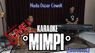 live karaoke mimpi nada dasar cowok [upl. by Enram]