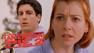 quotJust Blow On It”  American Pie 2 [upl. by Airetnahs]