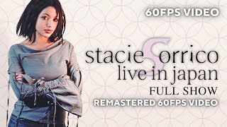 HD60FPS Stacie Orrico  Live in Japan Full Show [upl. by Ettolrahs]