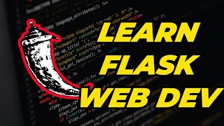 How To Program Your Own Website With Flask [upl. by Ecirpak908]