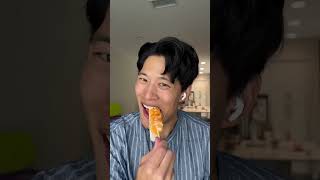 Ice Jeju Tangerine Tanghulu EAT or PASS [upl. by Eelyac768]