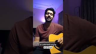 Naina banjare  Arijit Singh  Cover by Samad Siddiqu arijitsingh cover shortvideo shorts [upl. by Amikahs541]