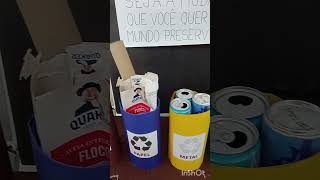 Junho Verde conscientização pela proteção do meio ambiente [upl. by Readus]