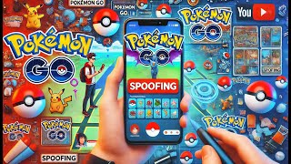 Pokemon Go Spoofing in 2024 🔥 Pokemon Go Spoofer Tutorial for iOS amp Android FULL TUTORIAL [upl. by Navap868]