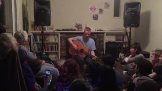 Pinegrove  Aphasia Acoustic Davis CA house show [upl. by Htrowslle]