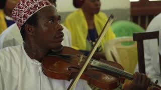 Culture Musical Club of Zanzibar  Mapenzi Matamu [upl. by Anirad799]