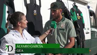 LA GUARDIA CIVIL PRESENTA EL VI CROSS SOLIDARIO VIRGEN DEL PILAR [upl. by Egdamlat]