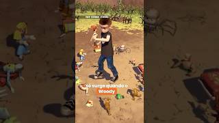 Evolução dos PLANOS do WOODY toystory woody youtubeshorts [upl. by Mikal]