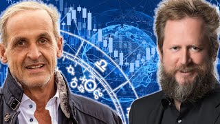 Florian Homm im Interview über Geld Wirtschaft und Astrologie [upl. by Aeduj506]