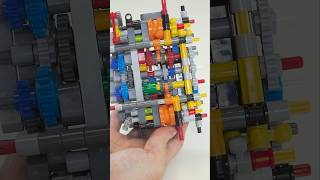 LEGO 42172 Internal Mechanisms ASMR  LEGO Technic McLaren P1  42172 Review  LEGO 2024 Supercar [upl. by Gene231]