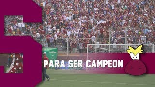 Ultra Morada  Para ser campeón [upl. by Leavy]