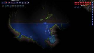 Terraria  How to get Mythril Adamantite and Cobalt [upl. by Saddler]