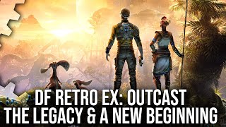 DF Retro EX Outcast  The Legacy and A New Beginning Sponsored [upl. by Nagam]