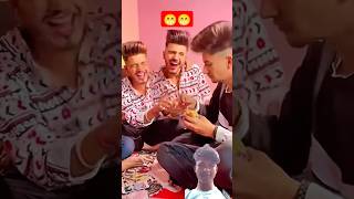 Funny friendship comedyvideos 😁😁 [upl. by Nylessej]