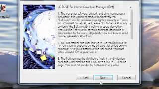 How to download and install Internet Download manager 611 Registered free [upl. by Aikemehs606]