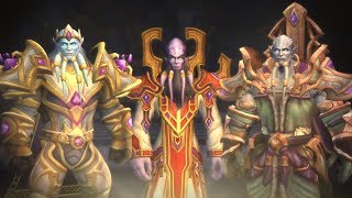 15 Lore Warcraft  Sargeras et les Eredars [upl. by Scurlock825]