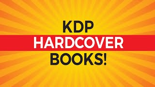 How to download KDP hardcover Book format [upl. by Sitoeht]