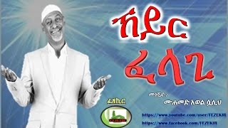 Kheir Felagi  New Nasheed By Mohammed Awol [upl. by Nonahs]