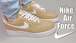 Nike Air Force 1 Laces Styles WORKS FOR LONG LACES [upl. by Astor231]