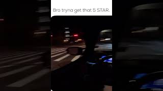 Bro doing donut in front of the cop viralvideo nypd policechase ￼ [upl. by Ibmab]