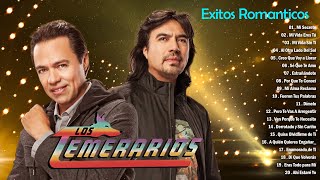 👑Los Temerarios Mix Éxitos Romanticos 2024 🎶 [upl. by Fitzhugh]