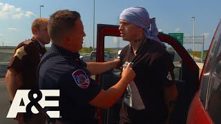 Live PD Most Viewed Moments from Jeffersonville Indiana Police Department  AampE [upl. by Alenson170]