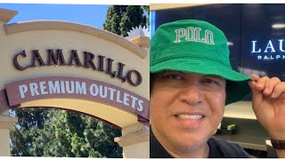 Camarillo Premium Outlets California [upl. by Sesilu870]