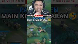 Moment kocak pak Pinsen main kejarkejaran🤣 [upl. by Hart286]