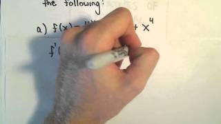 Derivatives of Exponential Functions [upl. by Neelcaj]