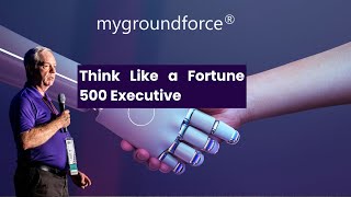 Think Like a Fortune 500 executive  LineHaul Summit 2024 [upl. by Annorah]