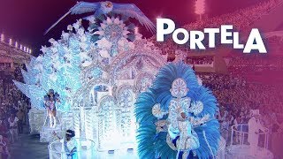 Portela 2018  Desfile Completo [upl. by Netsirk127]