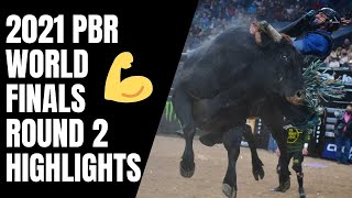 World Finals Round 2 Had Rank Bull Scores and Rank Rides❗ [upl. by Peppy175]