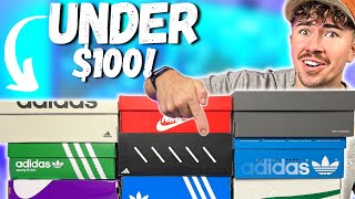 Top 10 Best Sneakers For 2024 Under 100 [upl. by Vladi]