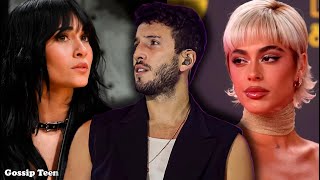 Sebastián Yatra Revela Si “Los Domingos” Habla De Aitana Y Tini sebastianyatra tini [upl. by Saxon]