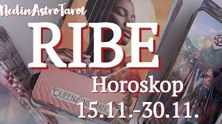 Ribe ♓️ “Vrata sudbine” Horoskop 15113011 [upl. by Head]