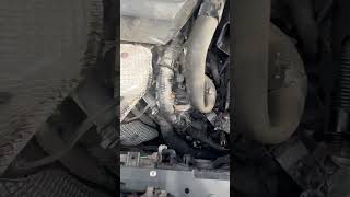 2014 nissan altima radiator replacement [upl. by Natassia]